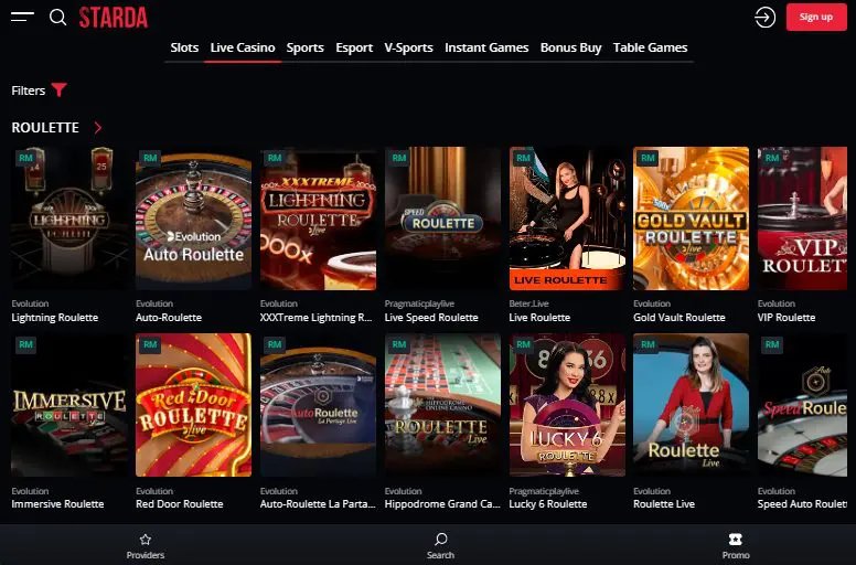 Starda Casino - Der ultimative Spielerfuhrer aus Deutschland mit großartigen Angeboten